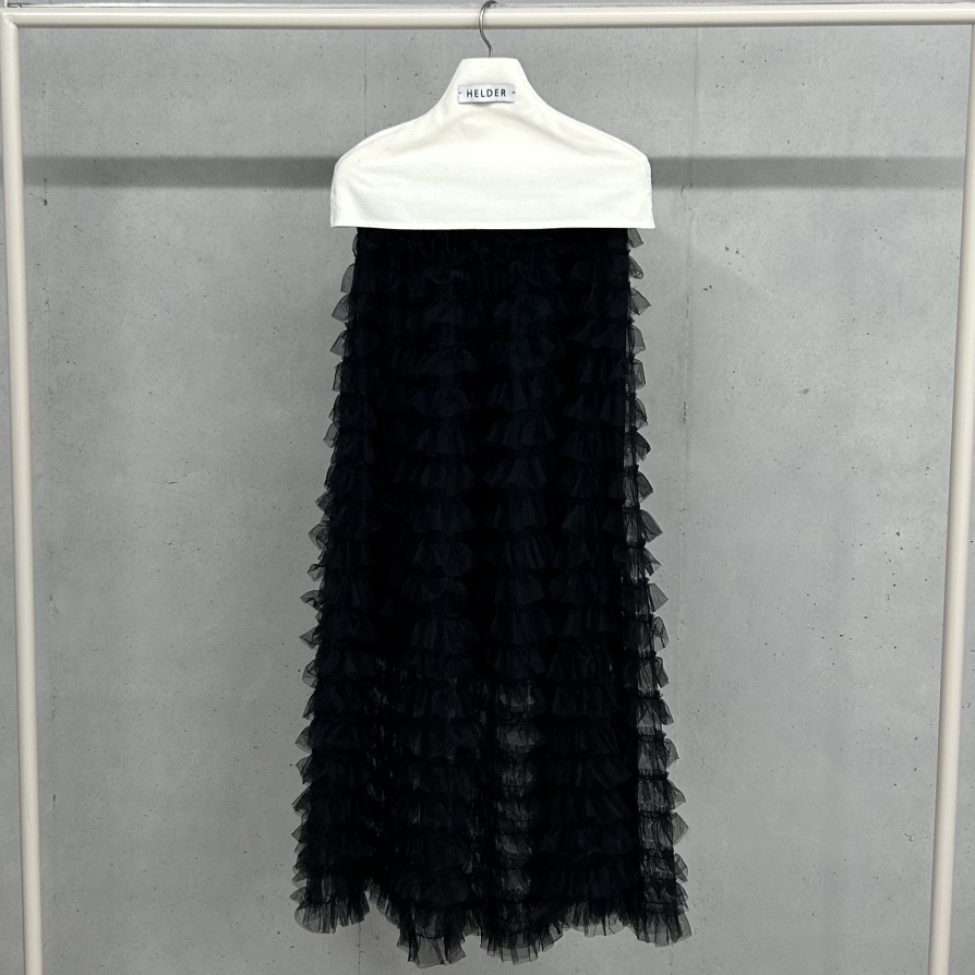 HELDER-P東大門㊣直郵女裝新款職業人氣熱賣25秋冬時尚長裙HELDER長裙圖色2