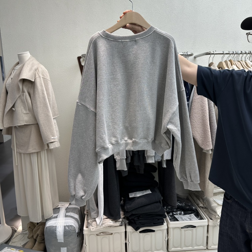 HUMMING BIRD韓國代購㊣女士新款人氣推薦熱賣休閑衛衣加絨HUMMING BIRD衛衣