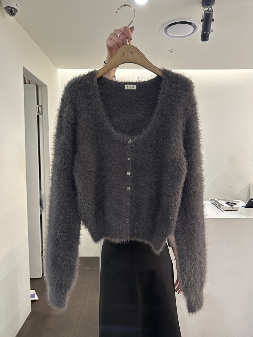 YOUR-P東大門㊣實拍女裝新品熱賣人氣推薦休閑時尚25秋冬針織衫YOUR-P針織衫圖色3