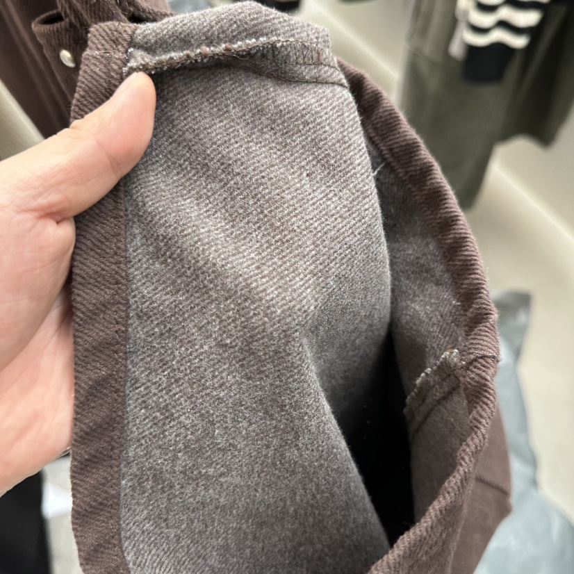 CHAV韓國直郵㊣女士新品休閑人氣時尚25秋冬熱賣推薦休閑褲CHAV休閑褲