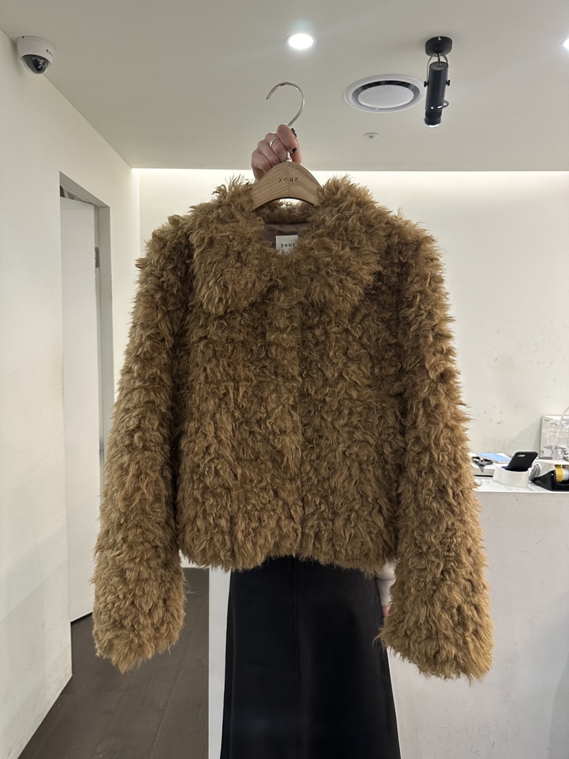 YOUR-P東大門㊣實拍女士新品人氣休閑時尚推薦職業熱賣夾克YOUR-P夾克圖色3