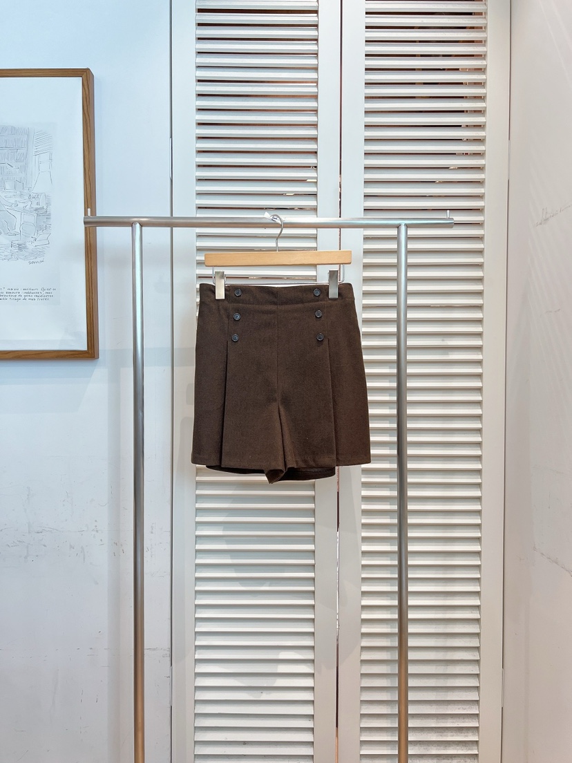 FAVE-L東大門㊣實拍女裝新款職業人氣熱賣休閑時尚推薦短褲FAVE-L短褲圖色2