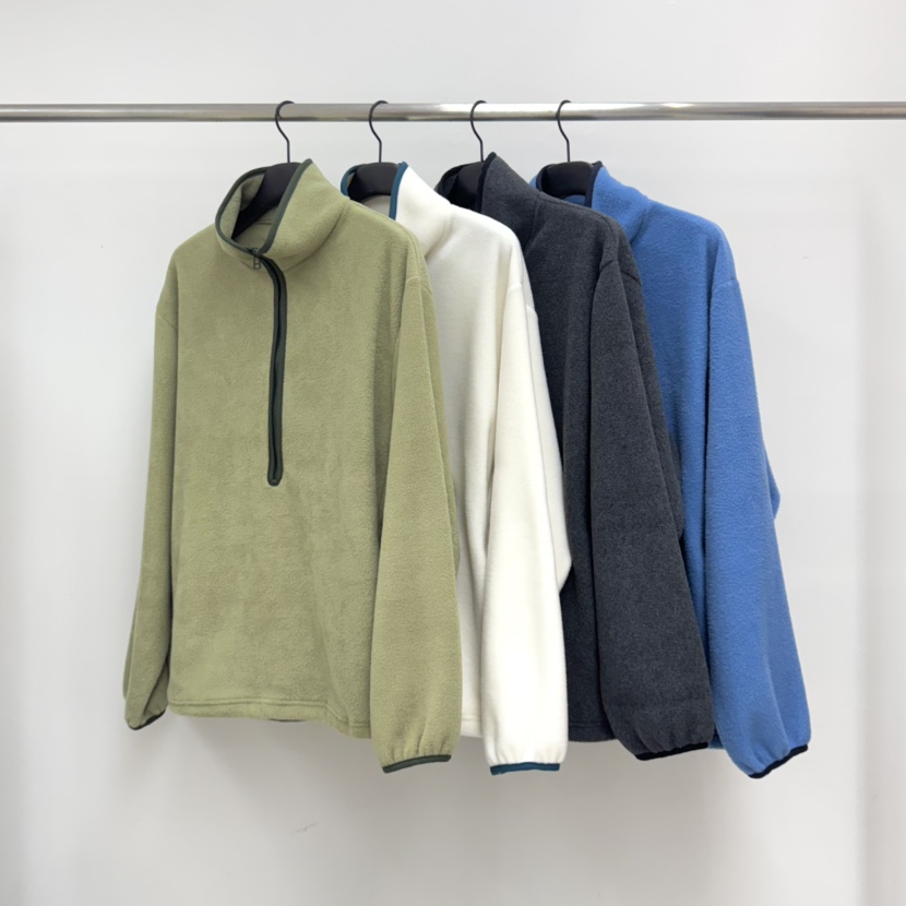 RIVER東大門㊣直郵女士新品推薦人氣休閑熱賣25秋冬衛衣拉鏈WATER/RIVER衛衣