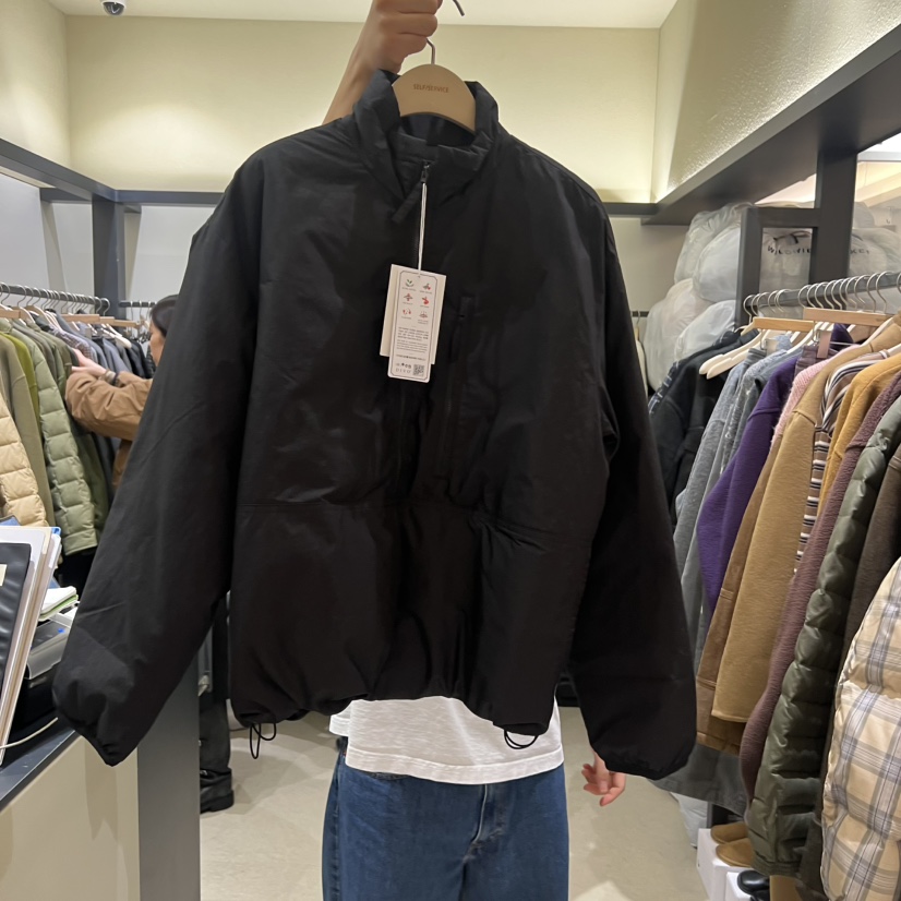 SELF SERVICE東大門㊣直郵女士新款人氣推薦熱賣職業休閑夾克SELF SERVICE夾克圖色1