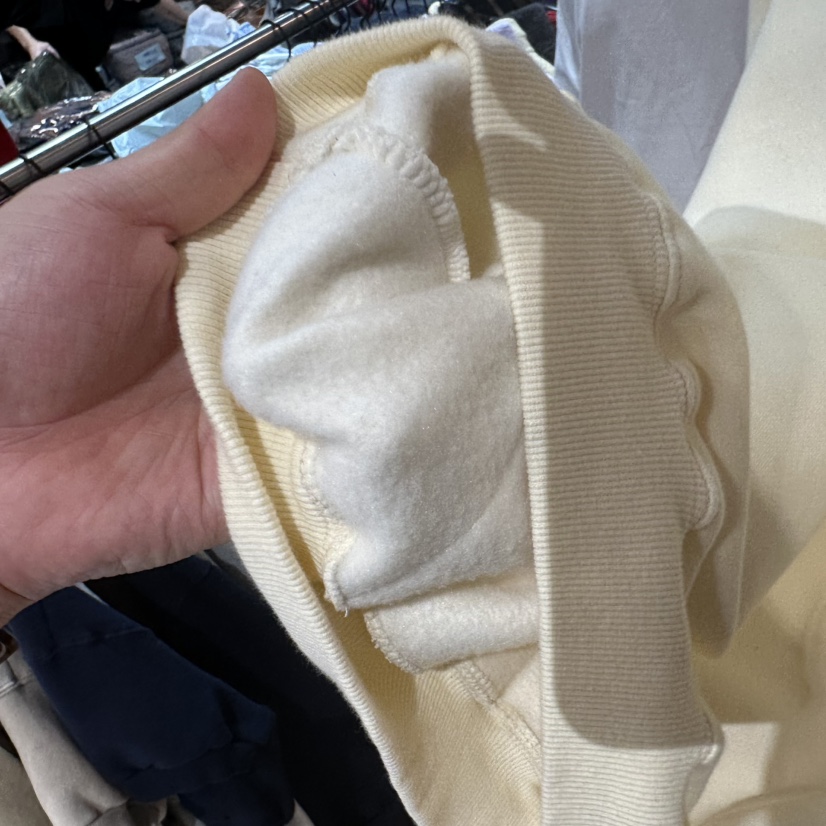 GARMENT-P東大門㊣代購女士新款25秋冬休閑職業熱賣衛衣加絨GARMENT衛衣