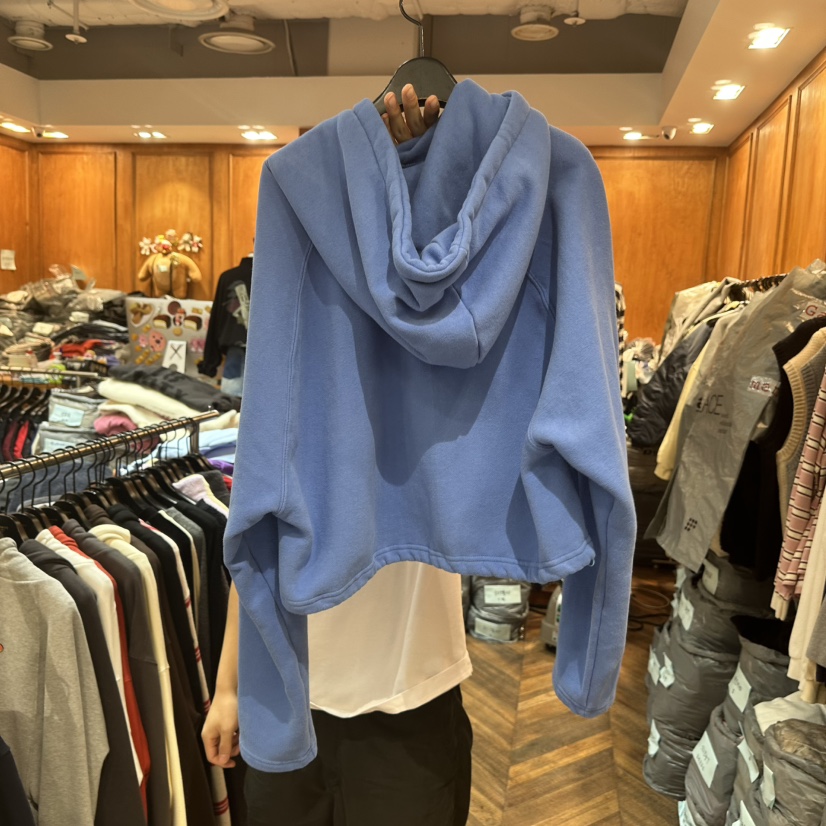 GARMENT-P韓國直郵㊣女裝新品25秋冬時尚人氣熱賣職業衛衣GARMENT衛衣