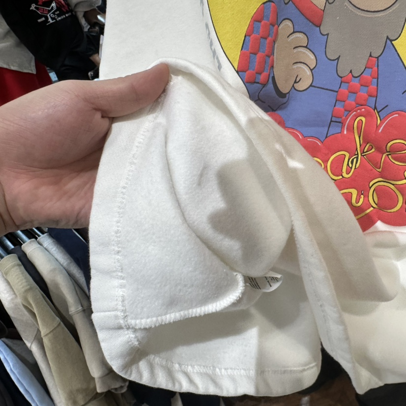 GARMENT-P東大門㊣直郵女裝新款熱賣時尚推薦職業衛衣加絨GARMENT衛衣