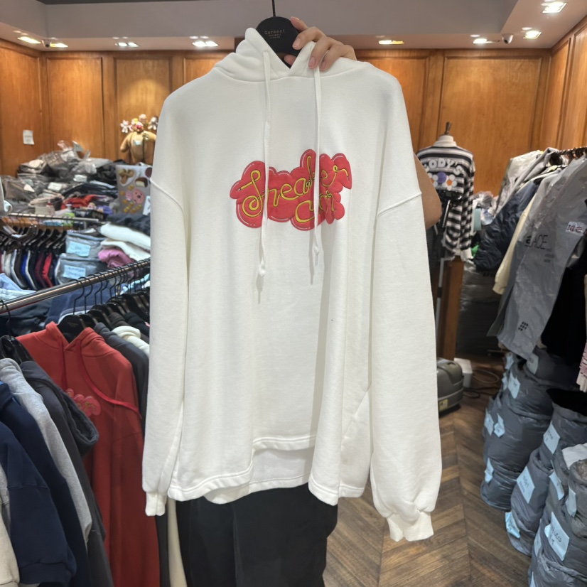 GARMENT-P東大門㊣直郵女裝新款熱賣時尚推薦職業衛衣加絨GARMENT衛衣圖色1