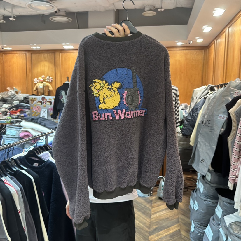 GARMENT-P韓國直郵㊣女士新款休閑熱賣時尚職業25秋冬衛衣GARMENT衛衣