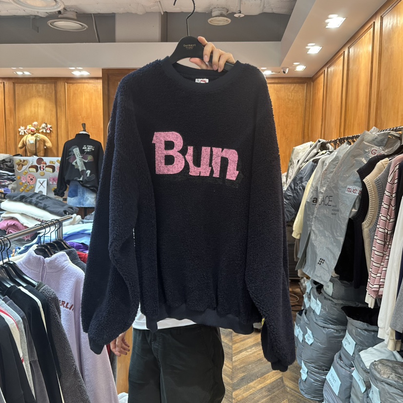 GARMENT-P韓國直郵㊣女士新款休閑熱賣時尚職業25秋冬衛衣GARMENT衛衣圖色2