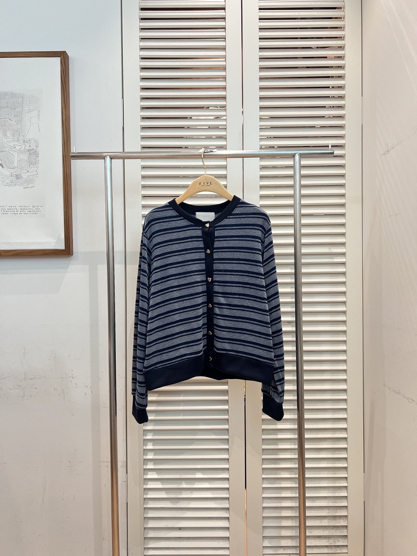 FAVE-L東大門㊣直郵女裝新款人氣推薦25秋冬時尚熱賣針織衫FAVE-L針織衫圖色2