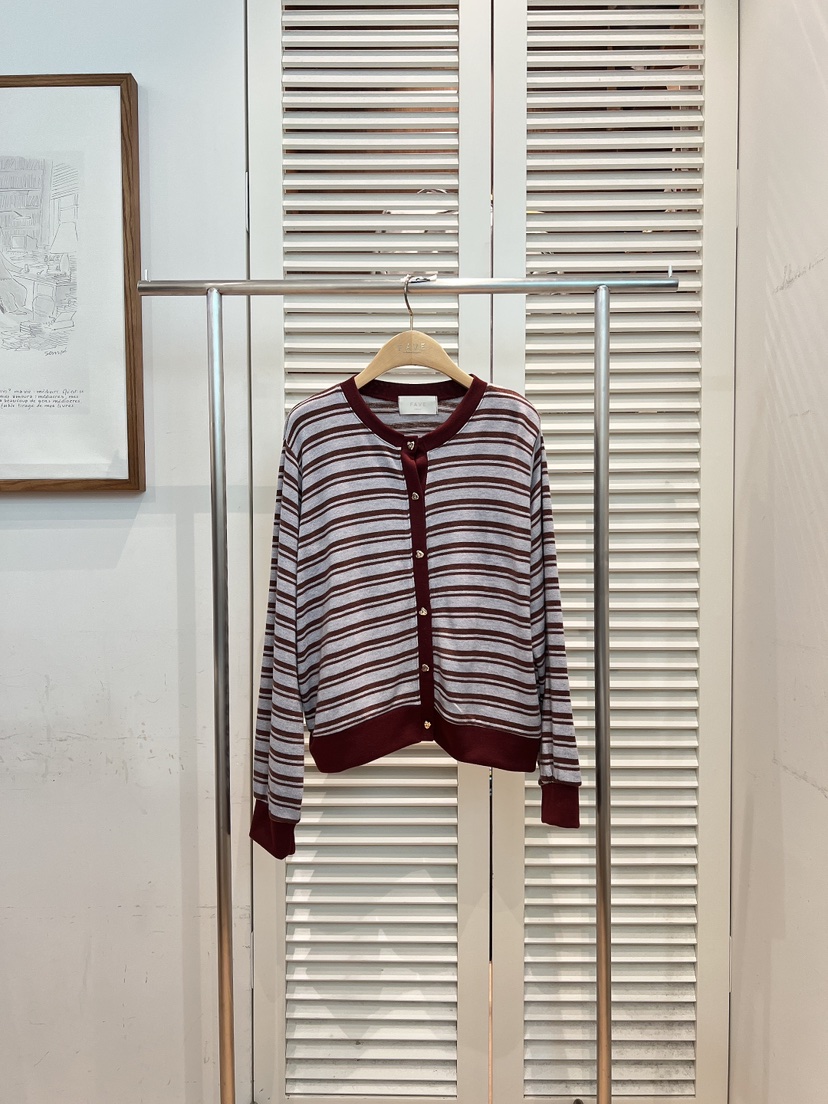 FAVE-L東大門㊣直郵女裝新款人氣推薦25秋冬時尚熱賣針織衫FAVE-L針織衫圖色3