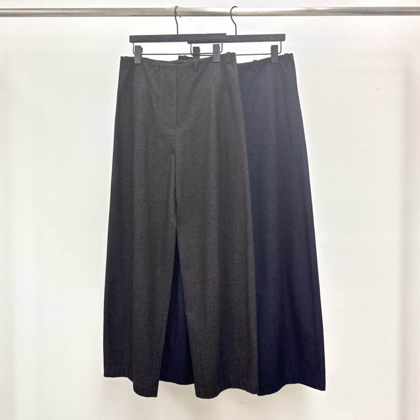 RIVER東大門㊣實拍女裝新品休閑人氣職業推薦時尚25秋冬休閑褲WATER/RIVER休閑褲