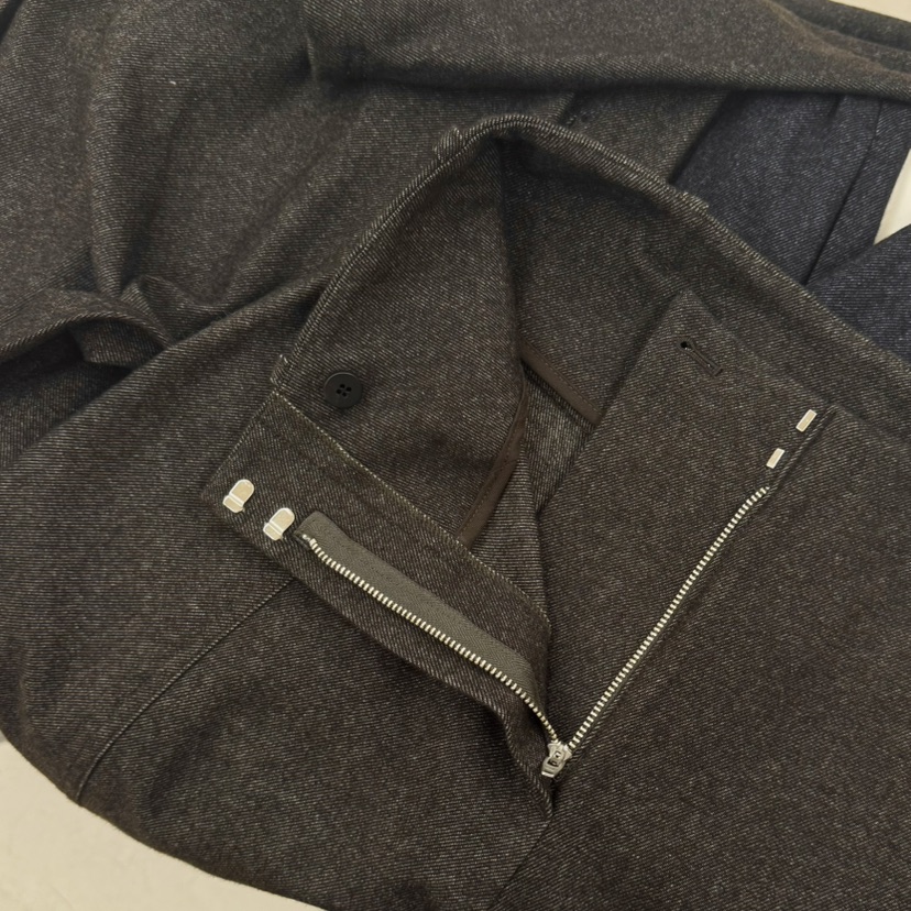 RIVER東大門㊣實拍女裝新品休閑人氣職業推薦時尚25秋冬休閑褲WATER/RIVER休閑褲