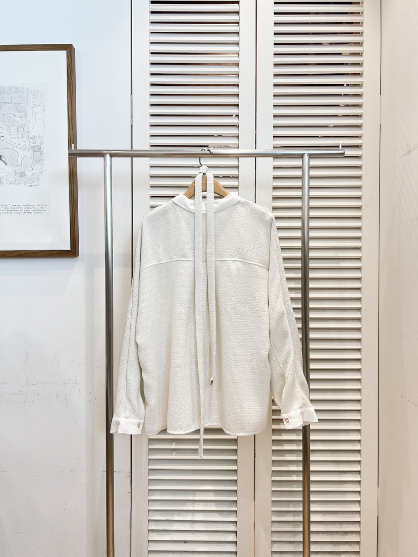 FAVE-L東大門㊣實拍女裝新品人氣熱賣25秋冬襯衫蕾絲衫粗花呢FAVE-L襯衫/蕾絲衫