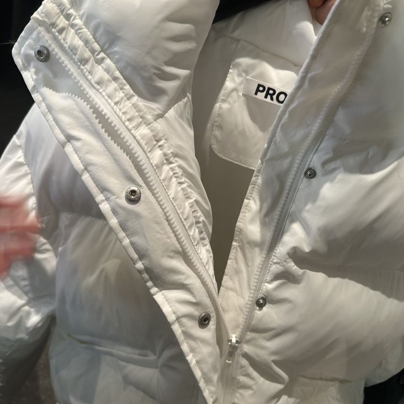 ELF-L韓國直郵㊣女裝新款時尚職業休閑熱賣人氣短款棉服棉PROJECT ELF/ELF-L短款棉服