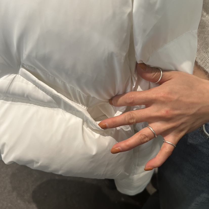 ELF-L韓國直郵㊣女裝新款時尚職業休閑熱賣人氣短款棉服棉PROJECT ELF/ELF-L短款棉服