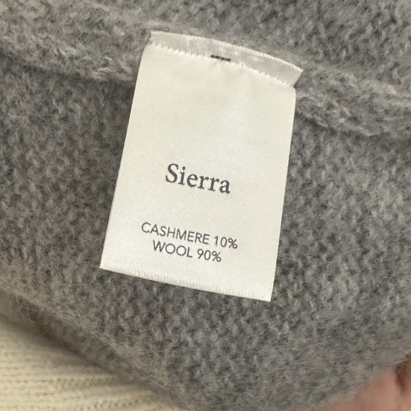 SIERRA東大門㊣代購女士新品人氣職業休閑時尚熱賣25秋冬針織衫SIERRA針織衫