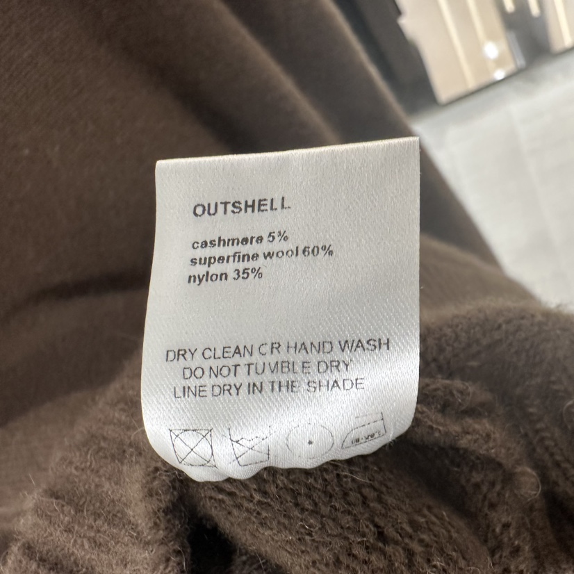 HAUTTE-P東大門㊣代購女士新品推薦職業熱賣針織衫假兩件披肩HAUTTE針織衫