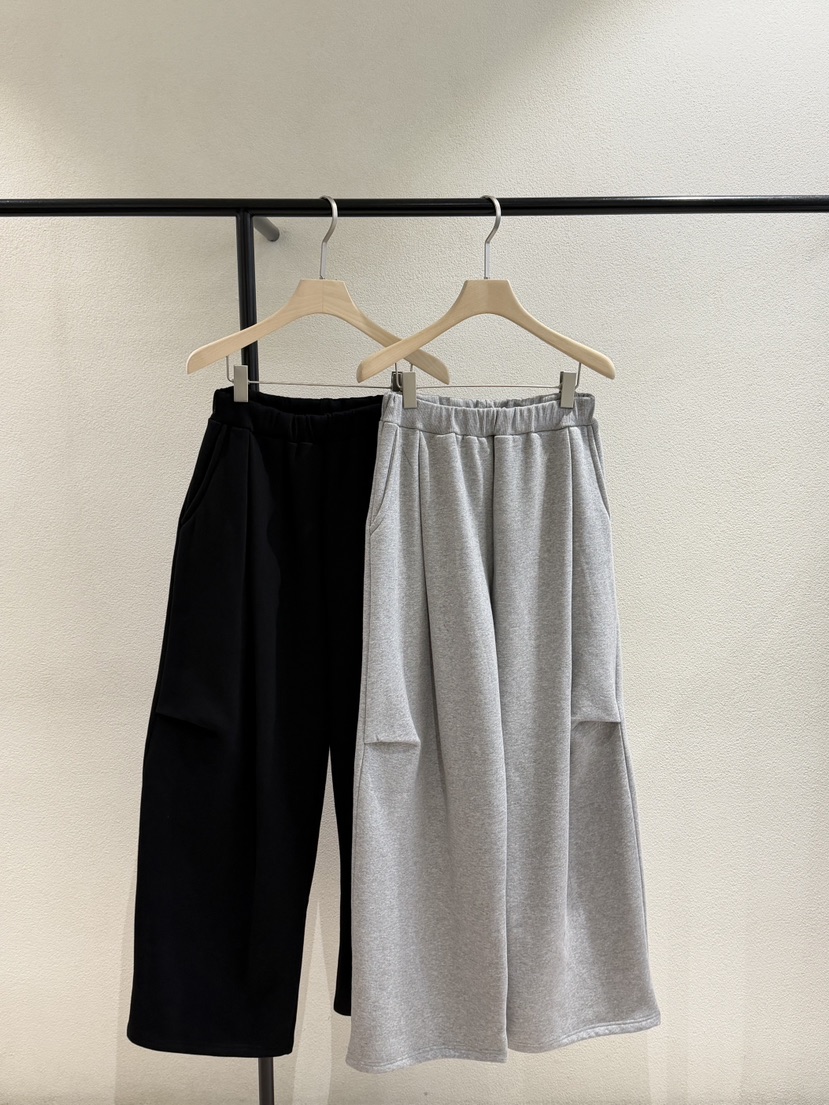 POSTMODERN東大門㊣代購女士新品人氣休閑25秋冬休閑褲加絨POSTMODERN休閑褲