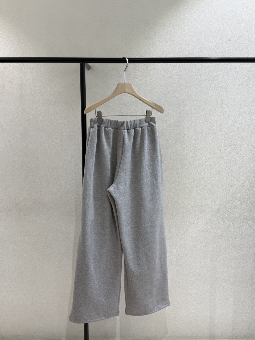 POSTMODERN東大門㊣代購女士新品人氣休閑25秋冬休閑褲加絨POSTMODERN休閑褲