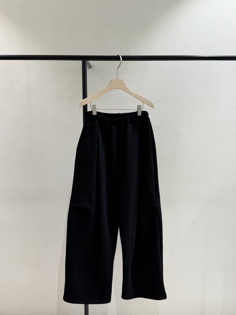 POSTMODERN東大門㊣代購女士新品人氣休閑25秋冬休閑褲加絨POSTMODERN休閑褲圖色2