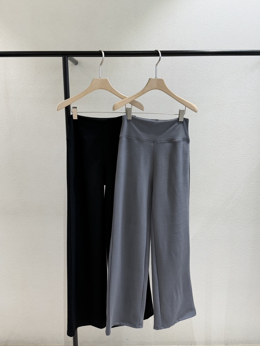 POSTMODERN韓國直郵㊣女士新款職業人氣推薦熱賣25秋冬休閑褲POSTMODERN休閑褲