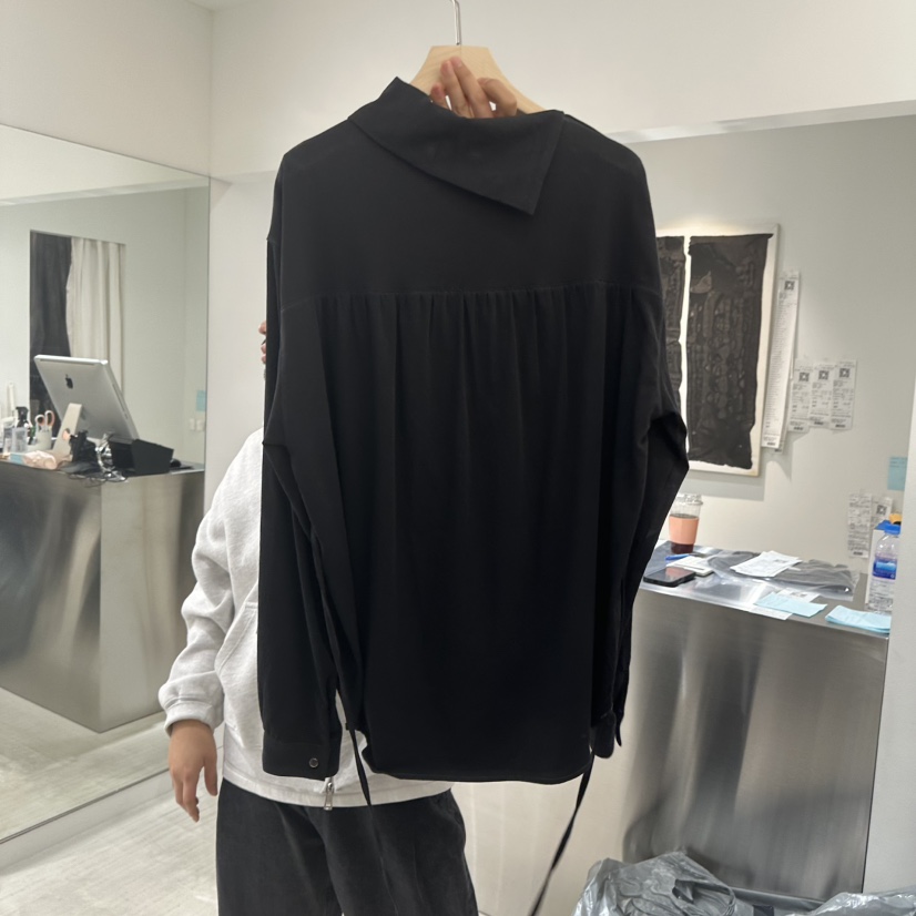 HAUTTE-P東大門㊣代購女士新品推薦職業休閑人氣襯衫蕾絲衫HAUTTE襯衫/蕾絲衫