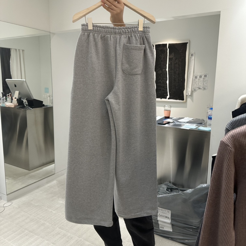 HAUTTE-P韓國代購㊣女裝新品休閑時尚人氣職業熱賣25秋冬休閑褲HAUTTE休閑褲