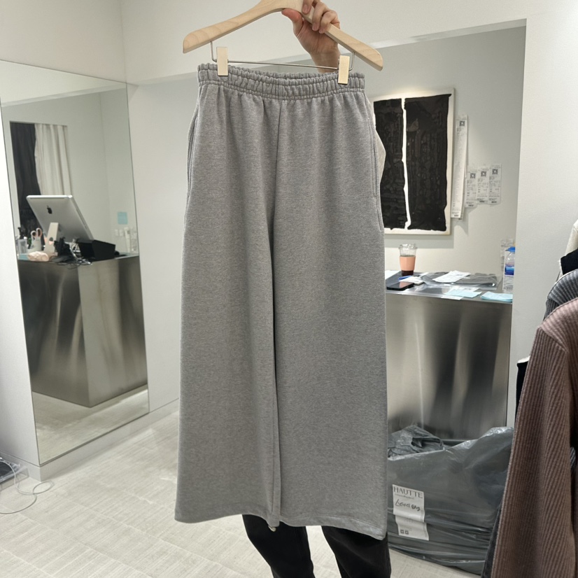 HAUTTE-P韓國代購㊣女裝新品休閑時尚人氣職業熱賣25秋冬休閑褲HAUTTE休閑褲圖色1