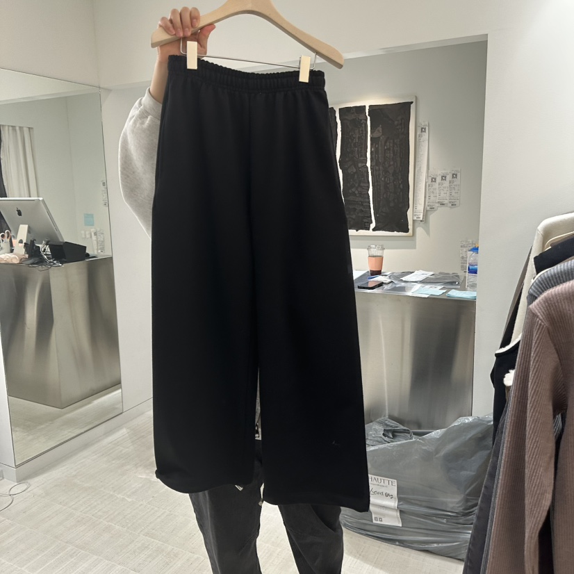 HAUTTE-P韓國代購㊣女裝新品休閑時尚人氣職業熱賣25秋冬休閑褲HAUTTE休閑褲圖色2