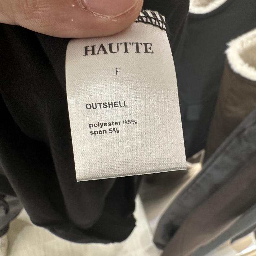 HAUTTE-P東大門㊣實拍女士新品25秋冬熱賣休閑職業長袖T恤HAUTTE長袖T恤