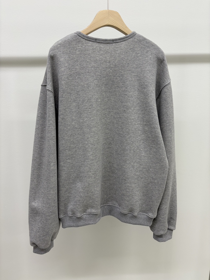 KONI東大門㊣直郵女士新品熱賣職業休閑時尚25秋冬衛衣加絨KONI衛衣