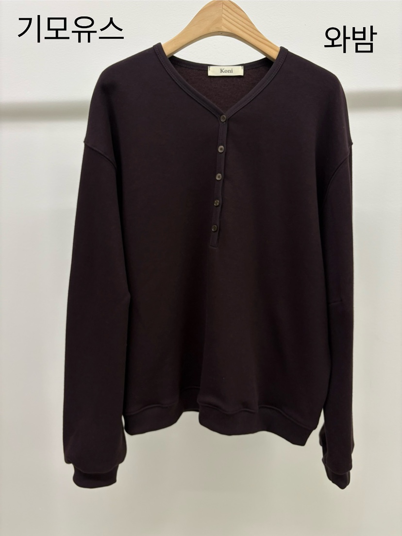 KONI東大門㊣直郵女士新品熱賣職業休閑時尚25秋冬衛衣加絨KONI衛衣圖色2