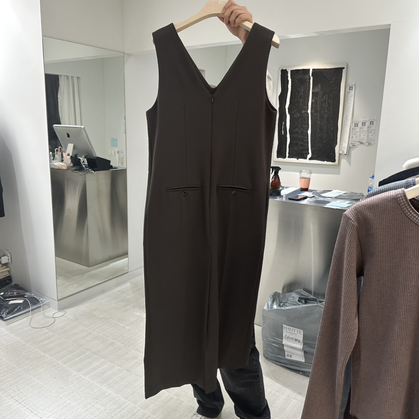 HAUTTE-P韓國代購㊣女裝新品休閑職業人氣25秋冬推薦連衣裙HAUTTE連衣裙