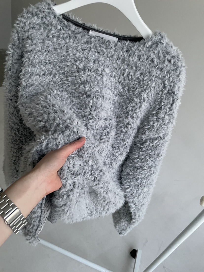 URBANE cloth東大門㊣直郵女裝新品人氣休閑時尚推薦針織衫URBANE cloth針織衫