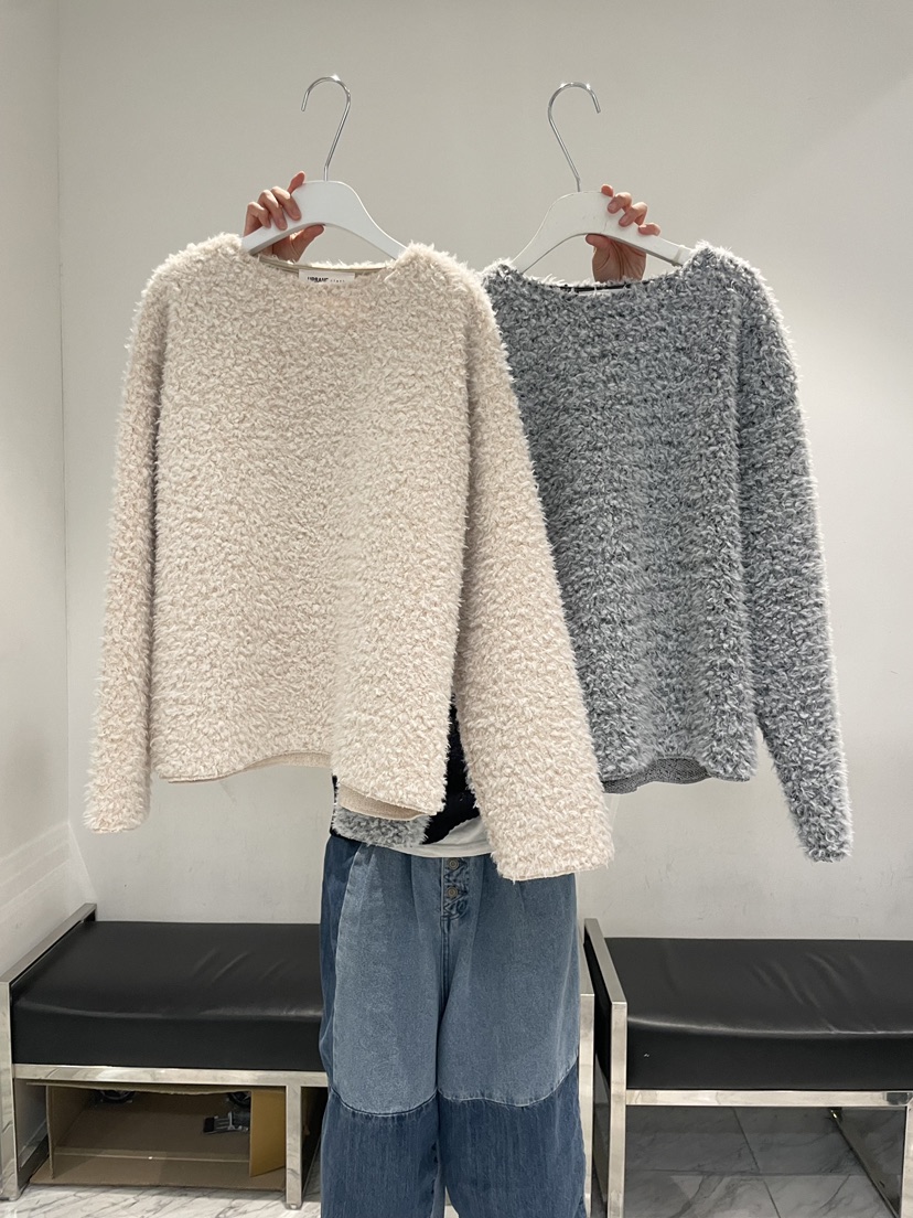 URBANE cloth東大門㊣直郵女裝新品人氣休閑時尚推薦針織衫URBANE cloth針織衫