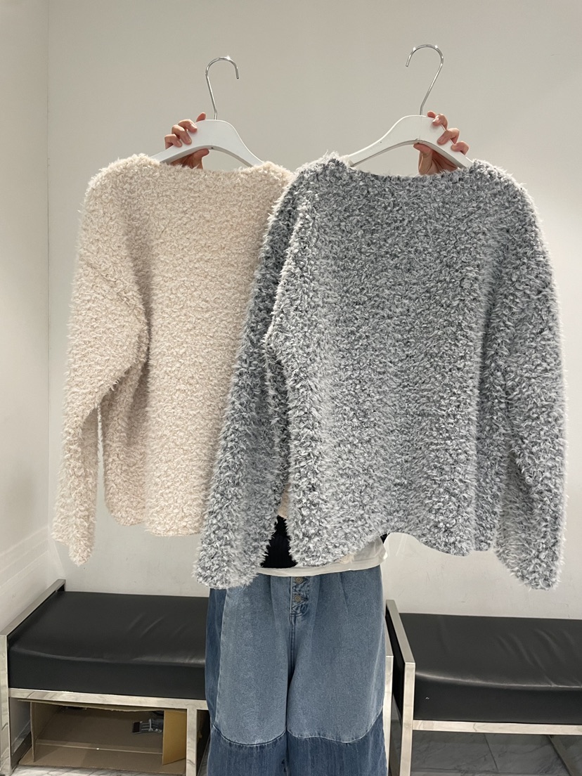 URBANE cloth東大門㊣直郵女裝新品人氣休閑時尚推薦針織衫URBANE cloth針織衫