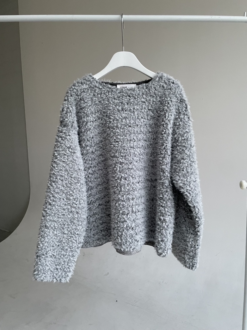 URBANE cloth東大門㊣直郵女裝新品人氣休閑時尚推薦針織衫URBANE cloth針織衫圖色2