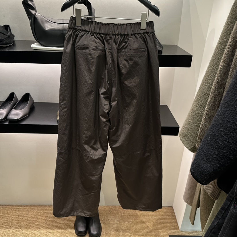 FEBRUARY 11東大門㊣實拍女士新款推薦25秋冬人氣休閑褲加絨FEBRUARY 11休閑褲