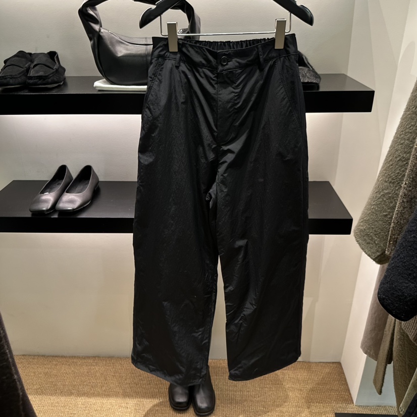 FEBRUARY 11東大門㊣實拍女士新款推薦25秋冬人氣休閑褲加絨FEBRUARY 11休閑褲圖色2