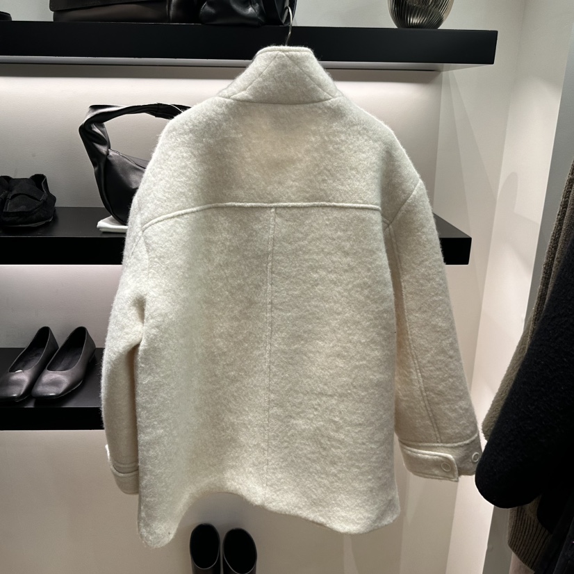 FEBRUARY 11東大門㊣實拍女裝新品推薦人氣熱賣休閑夾克羊毛FEBRUARY 11夾克