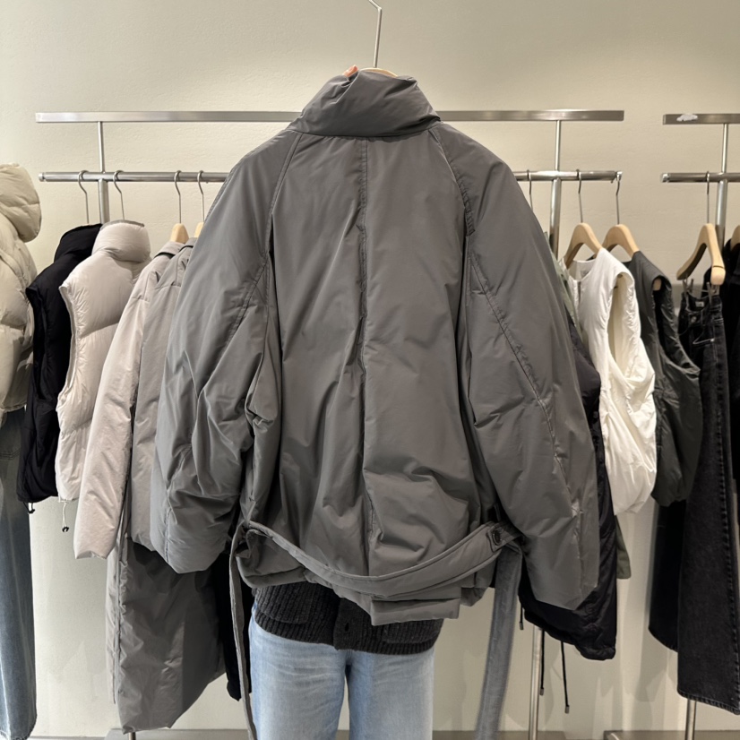 PLAMM東大門㊣直郵女裝新品人氣熱賣休閑短款羽絨服填充鴨絨PLAMM短款羽絨服