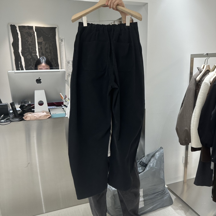 HAUTTE-P東大門㊣直郵女裝新款熱賣休閑推薦25秋冬人氣休閑褲HAUTTE休閑褲