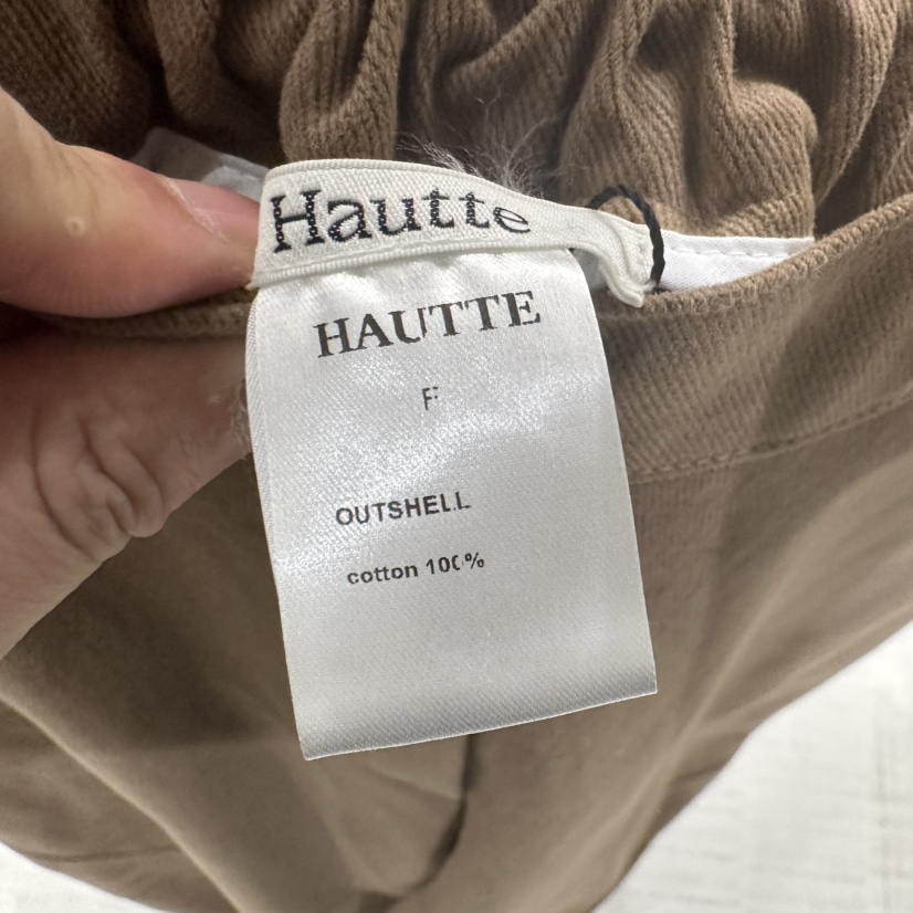 HAUTTE-P東大門㊣直郵女裝新款熱賣休閑推薦25秋冬人氣休閑褲HAUTTE休閑褲