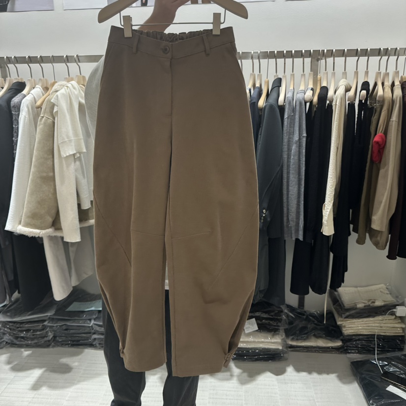 HAUTTE-P東大門㊣直郵女裝新款熱賣休閑推薦25秋冬人氣休閑褲HAUTTE休閑褲圖色1