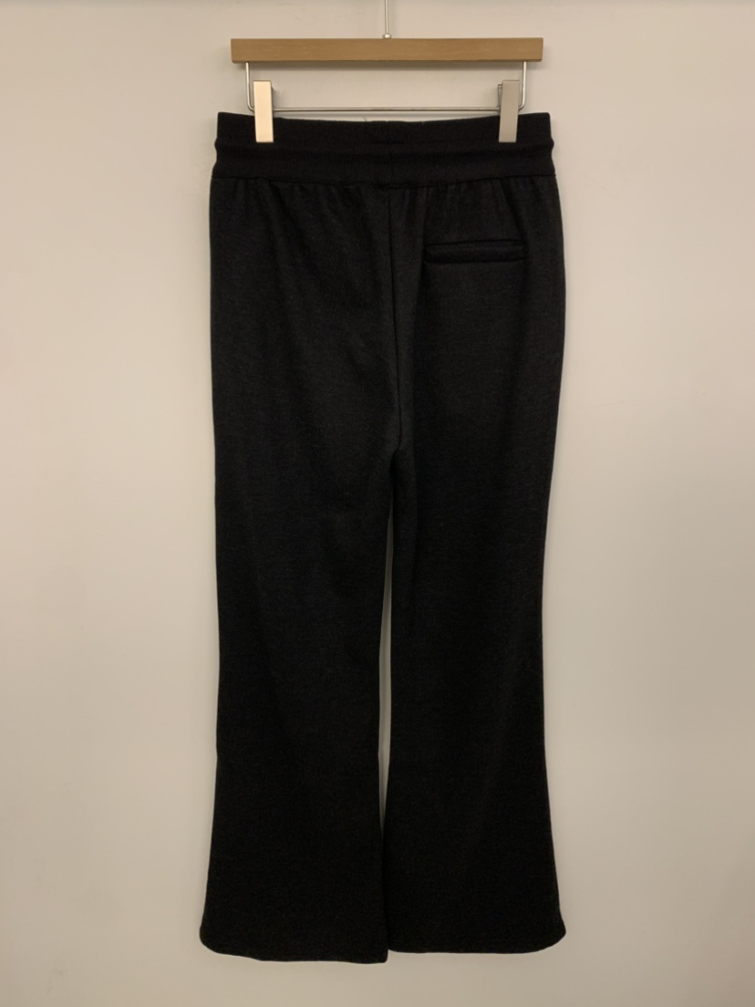 UNDER KEY東大門㊣實拍女士新品推薦人氣職業熱賣休閑褲修身UNDER KEY休閑褲