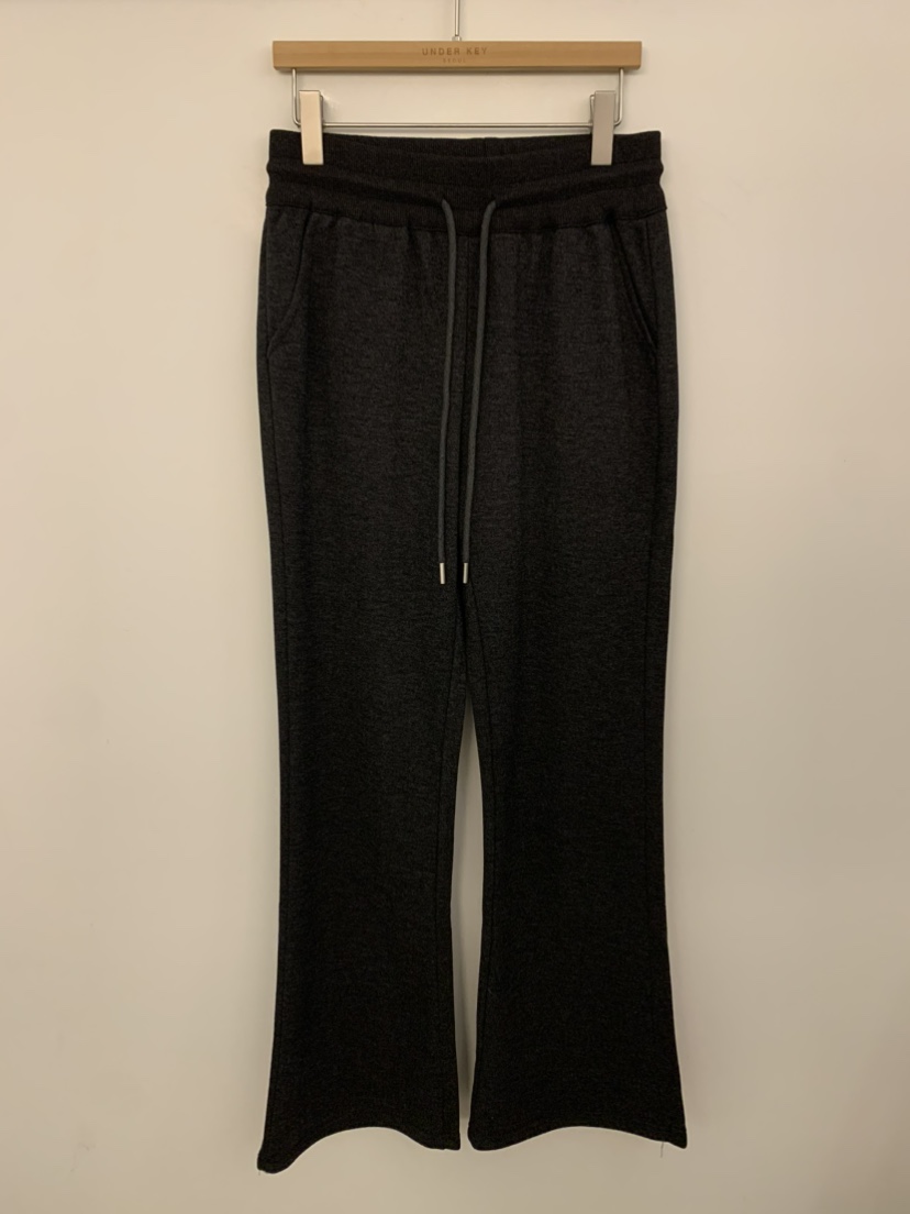 UNDER KEY東大門㊣實拍女士新品推薦人氣職業熱賣休閑褲修身UNDER KEY休閑褲圖色2