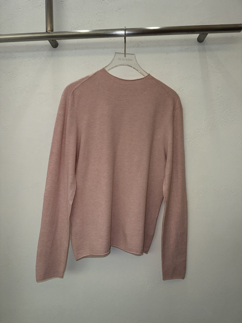 MOST OF ALL U韓國代購㊣女裝新品熱賣25秋冬時尚長袖T恤MOST OF ALL U長袖T恤