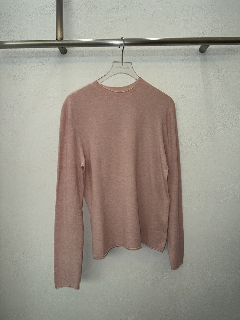 MOST OF ALL U韓國代購㊣女裝新品熱賣25秋冬時尚長袖T恤MOST OF ALL U長袖T恤圖色3